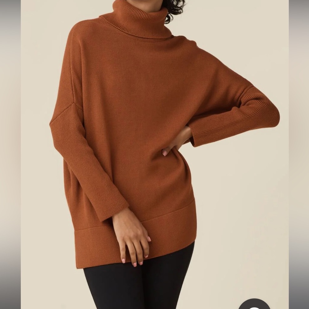 Vetta The Oversized Sweater